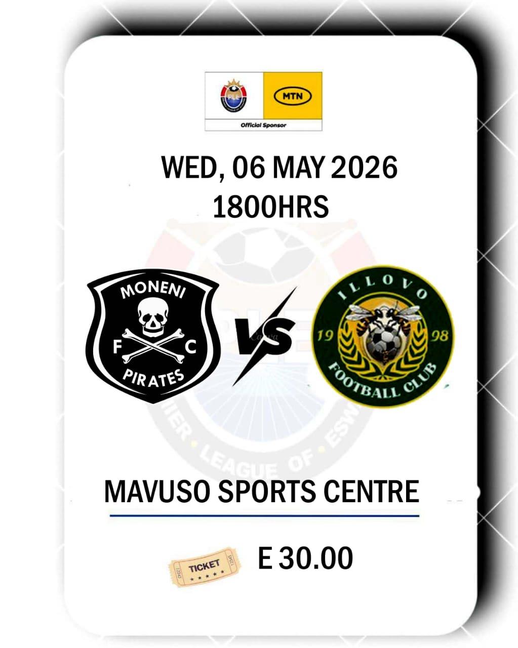 MTN PLE Mavuso Sport Centre 060526 Pic
